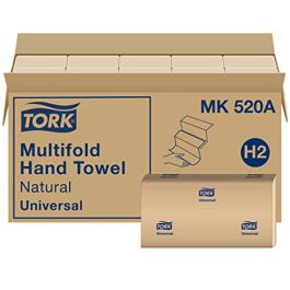 Tork Universal Hand Towel Multifold