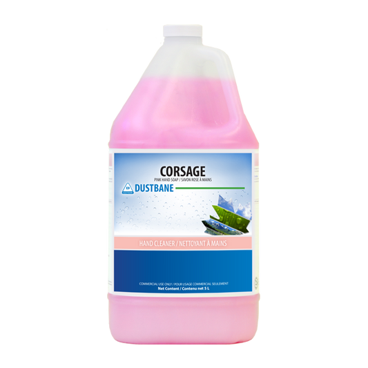 Corsage, Pink Hand Soap, 5-L