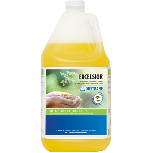Excelsior, 4-L, General Purpose Hard Surface Cleaner