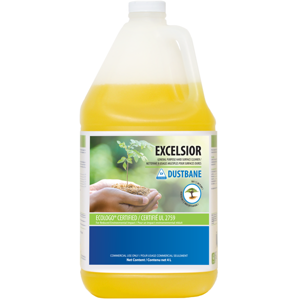 Excelsior, 4-L, General Purpose Hard Surface Cleaner