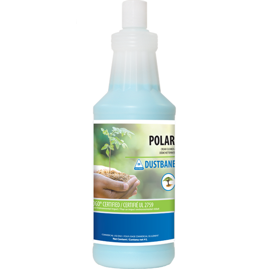 Polar, 1-L, Cream Cleaner