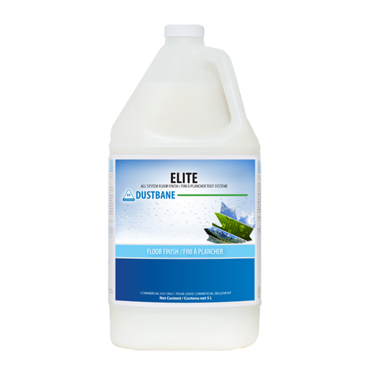 Elite, All Systems Floor Finish, 20-L
