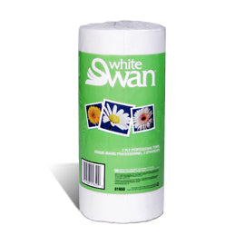 White Swan® Professional Towel, 90 Sheets