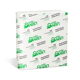 White Swan® Multifold Towel, 400-CT, (12 in a case)