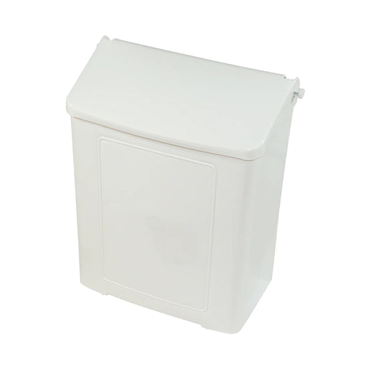 Plastic Sanitary Napkin Disposal Unit, (4 in a case)