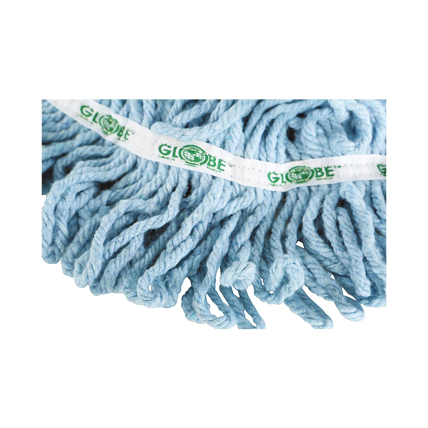 Syn-Pro® Synthetic Narrow Band Wet Blue Looped End Mop