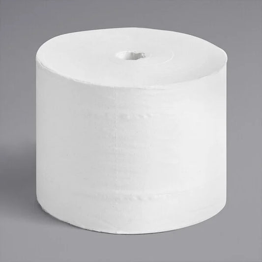 Coreless 2-Ply Toilet Tissue 12/1125'