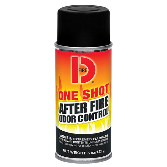 Fire D® One Shot Fogger - After Fire Odor Control, Aerosol, 5oz