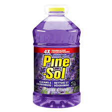 Pine-Sol – All Purpose Cleaner, Lavender, 4.25L