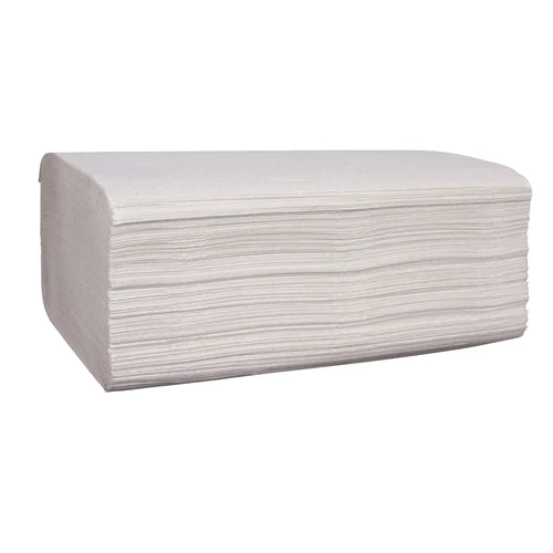 Pur Value 1 Ply Single Fold Towel – 4000 Pcs