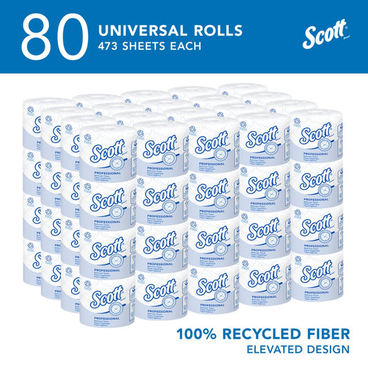 Scott® Standard Roll Toilet Paper (SRB)
