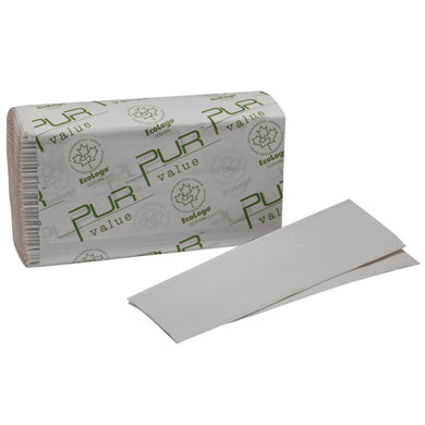 PUR VALUE 9" Multifold Towel, 16x250