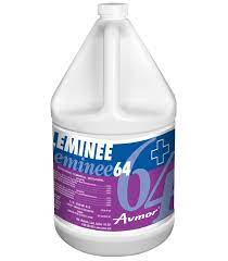 LEMINEE 64 Neutral Cleaner Disinfectant, 4L