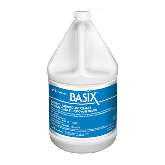 BASIX Neutral Disinfectant Cleaner (4L) [FINAL SALE]