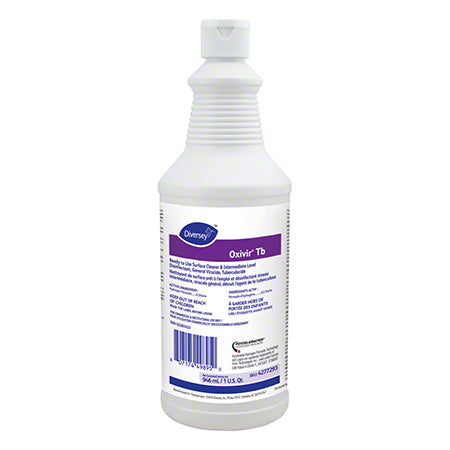 Oxivir® Tb RTU Disinfectant Cleaner - 946 mL