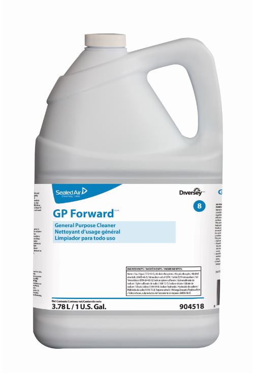 101104494 GP FORWARD GENERAL PURPOSE CLEANER 3.78L