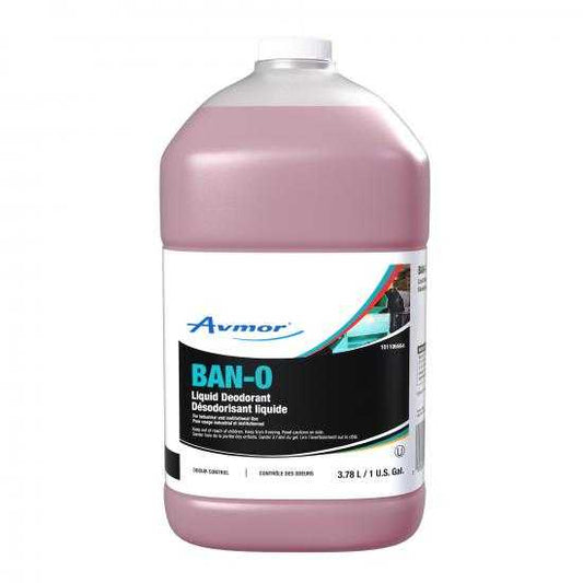 BAN-O Liquid Deodorant, 1gal