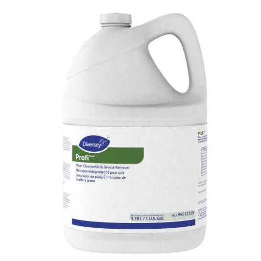 ProfiTM/MC Floor Cleaner/Oil & Grease Remover, 1gal