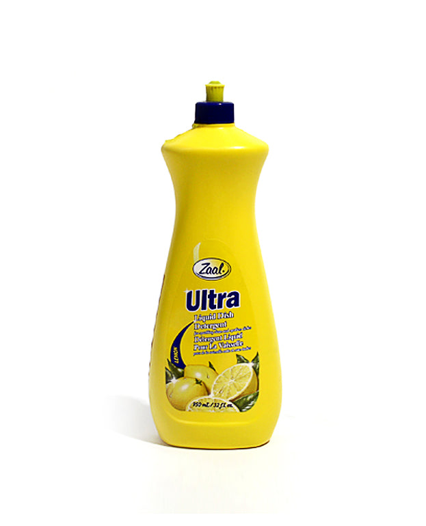 Zaal Lemon Dish Soap (800ml)