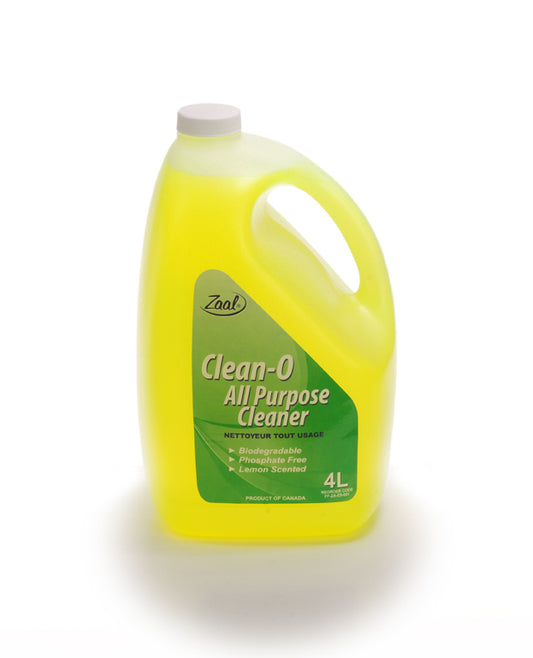 Zaal Clean-O All Purpose Cleaner, 4L