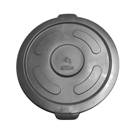 Grey Waste Container Lid