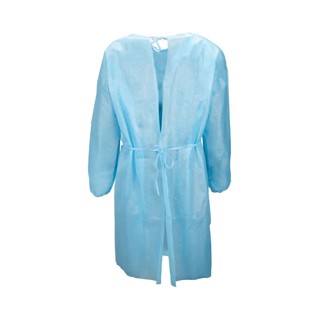 Isolation Gown Coverall - Large