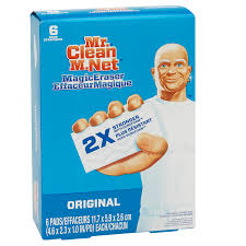 Mr. Clean – Magic Eraser Original (6pads)