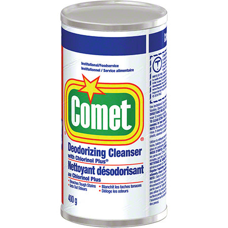 Comet® Deodorizing Cleanser w/Chlorinol Plus®, 400g