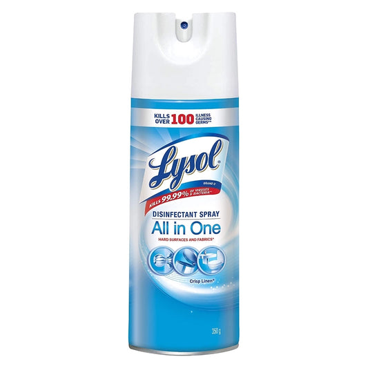 Lysol Disinfectant Spray – Spring Waterfall 350g
