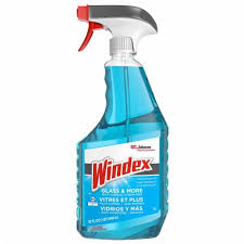 Windex Pro – Glass & More Multi Surface Cleaner Trigger, 946ml