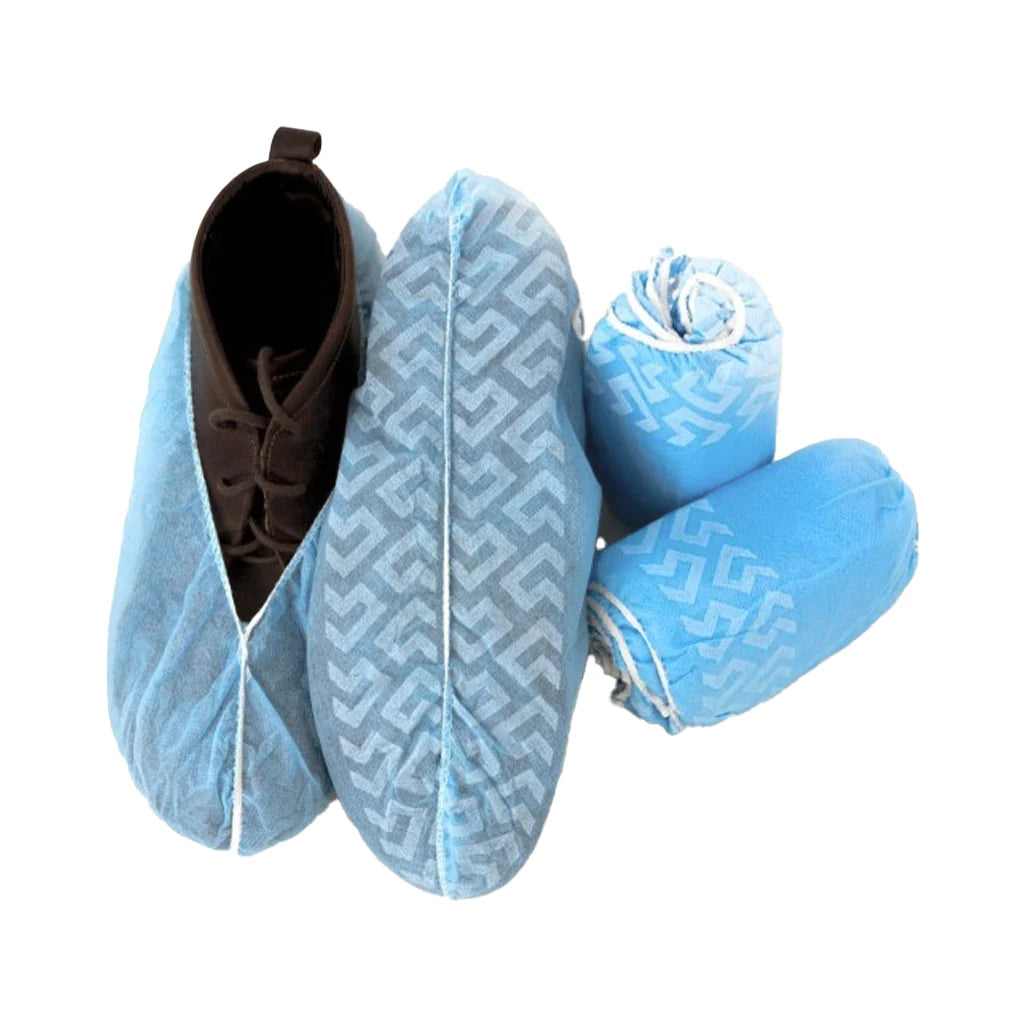Skid Resistant Shoe Covers (3 packs of 100)