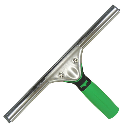 ErgoTec® Squeegee Complete  w/ Aluminum Channel & Rubber
