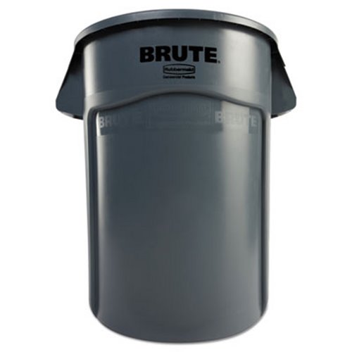 Brute Container Straightwall 44 Gal – Gray