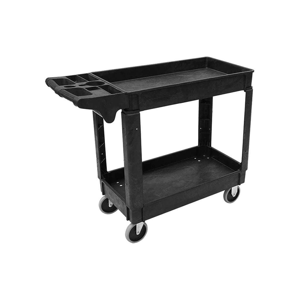 Heavy-Duty Lipped Utility Cart