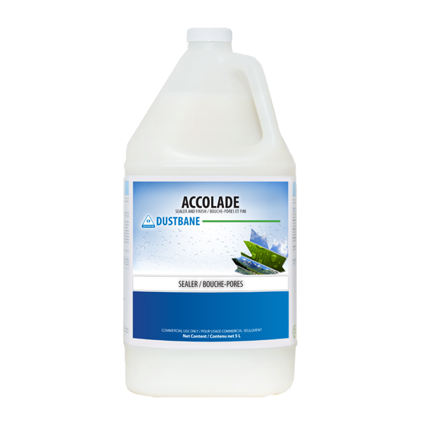 Accolade, Floor Sealer & Finish