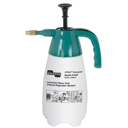 Chapin® Sprayer For Industrial Viton Cleaner/Degreaser – 48oz