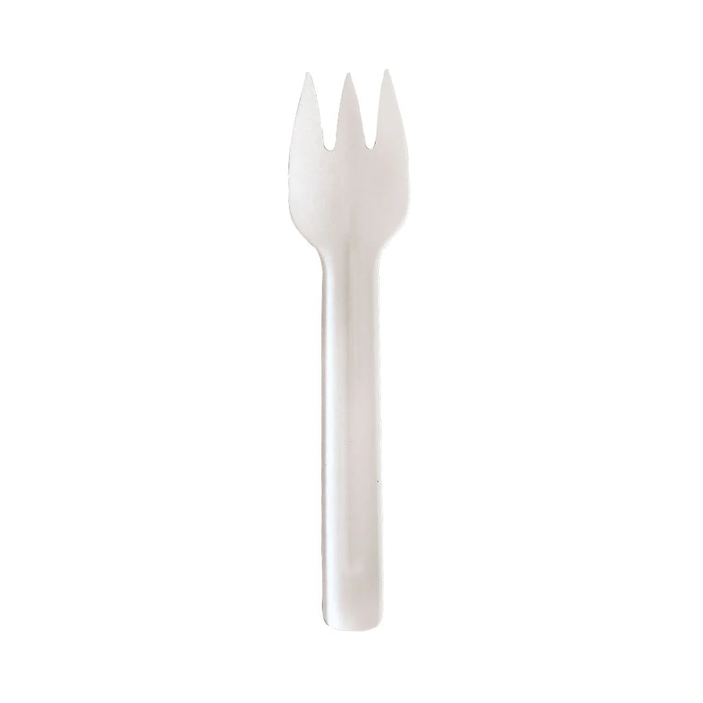 Bagasse Compostable Forks, Knives or Spoons (1000/pack)