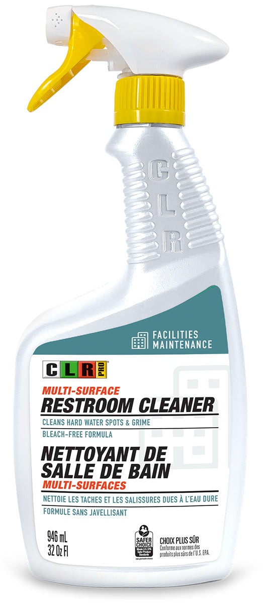 CLR Pro® Restroom Cleaner, 946 mL