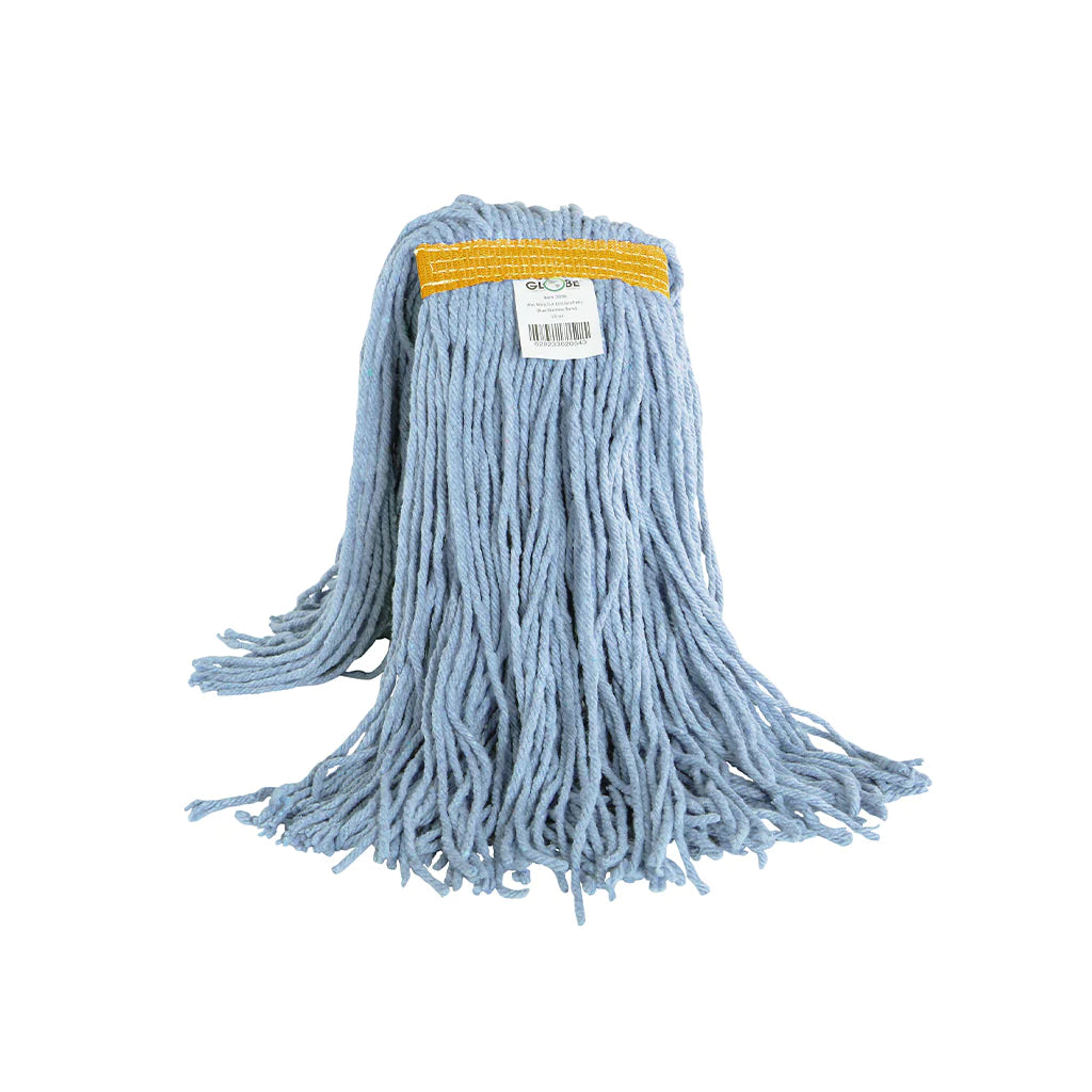 Syn-Pro® Synthetic Narrow Band Wet Blue Cut End Mop